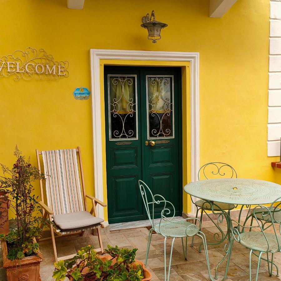 La Casa Del Sole Hotel Sanremo Exterior photo