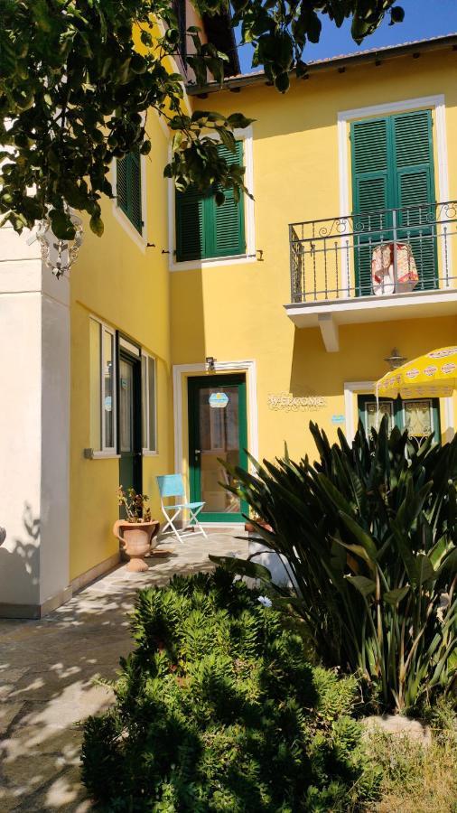 La Casa Del Sole Hotel Sanremo Exterior photo