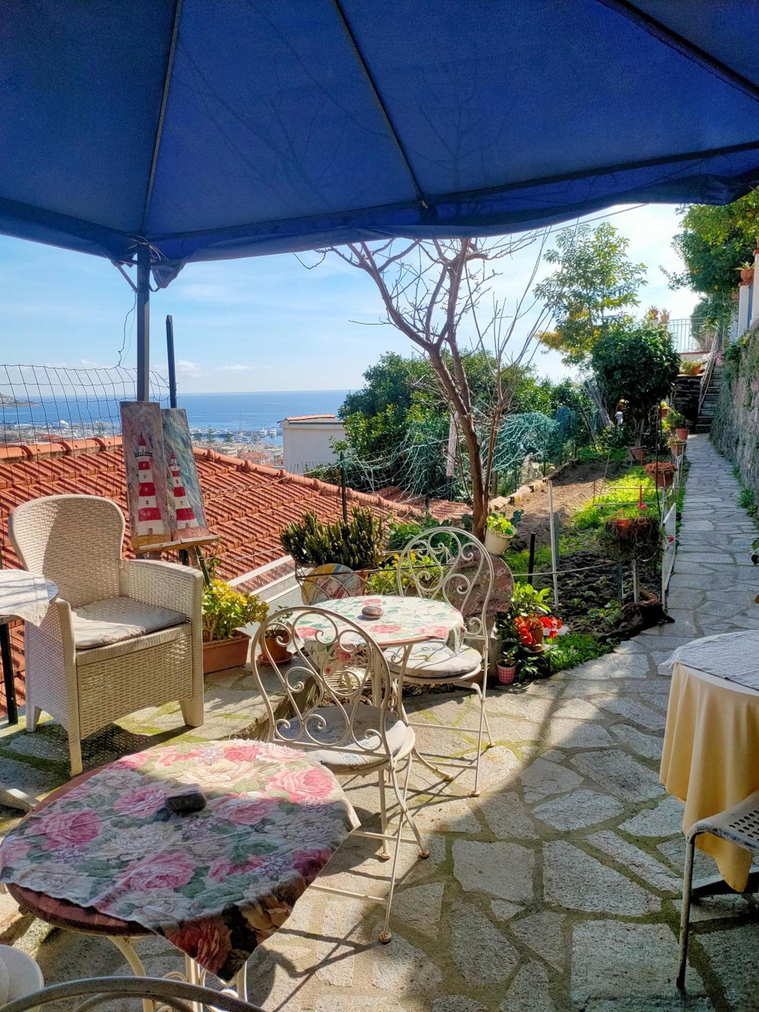 La Casa Del Sole Hotel Sanremo Exterior photo