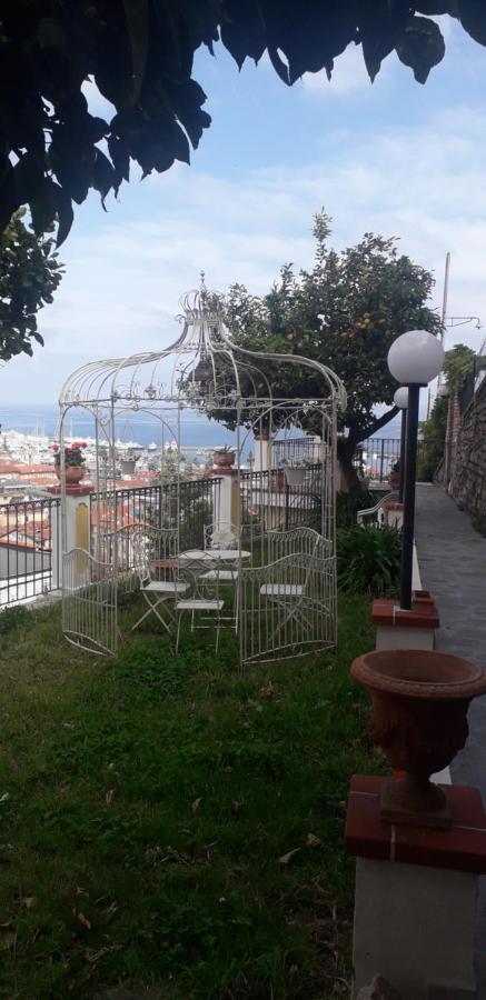 La Casa Del Sole Hotel Sanremo Exterior photo