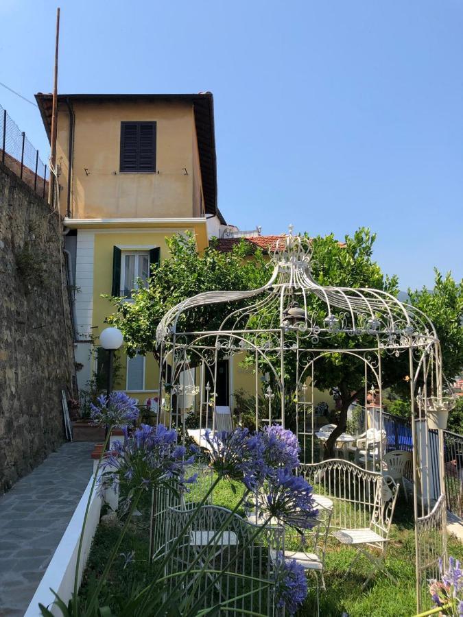 La Casa Del Sole Hotel Sanremo Exterior photo